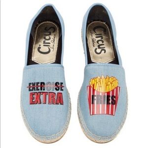 Circus Sam Edelman 'Extra Fries' Leni Espadrille